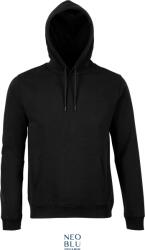 Neoblu 3196 NICHOLAS MEN / Hanorac bărbătesc - negru intens M (243196n1102)