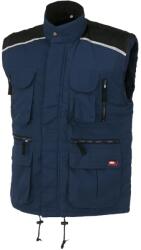Industrial Starter VICENZA / Vestă de lucru bărbătească - albastru închis XXXL (04044046-3XL)