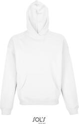 SOL'S CONNOR / Hanorac unisex - alb XXL (25381300105)