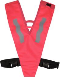 Korntex HI-VIS KT100 HAITI / Zgarda de avertizare pentru copii - roz neon XS (76KT1008700)