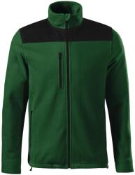 MALFINI, a. s RIMECK EFFECT 530 / Jachetă unisex din fleece - verde sticlă S (5300613)