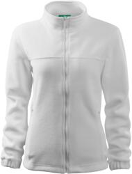 MALFINI, a. s RIMECK JACKET 504 / Jachetă din fleece pentru femei - albă XL (5040016)