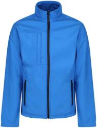 Regatta Professional OCTAGON II TRA 688 / Jachetă softshell bărbătească cu 3 straturi - albastru oxford/negru XL (36A688zr104)