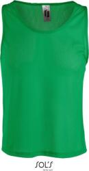 SOL'S ANFIELD / Tricou de antrenament - verde aprins XS (250210a5600)