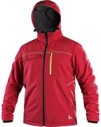 CANIS SAFETY a. s CXS STRETCH / Jachetă softshell bărbătească - roșie L (123011625094)