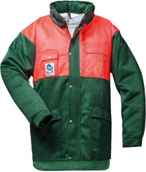 PRA-P-OR s. r. o BUCHE ARMY / Bluză bărbătească rezistentă la tăieturi - verde 46 (PRAPOR329501)