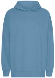 Neutral T 63111 TIGER / Hanorac unisex supradimensionat din bumbac organic - indigo prăfuit XXL (77T311z8605)