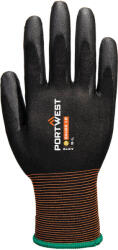 Portwest GP GRIP 18 A372 / Mănuși cu membrană - negre XXL (A372K8RXXL)