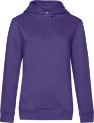 B&C be inspired B&C QUEEN HOODED_° / Hanorac damă - violet M (01W02Qu3802)