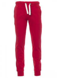 PAYPER SEATTLE 000391-0001 / Pantaloni de trening bărbătești - roșu XL (000391000103000XL)