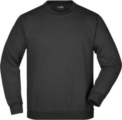 Daiber JN 40K / Hanorac pentru copii din bumbac gros - negru L (02040K00203)