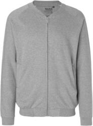 Neutral O 73501 / Hanorac unisex din bumbac organic - gri sport S (77730162001)