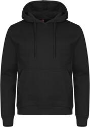 CLIQUE MIAMI HOODY / Hanorac unisex, negru, XL (67103100204)