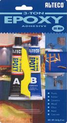BISON ALTECO 3-TONE EPOXY EPOXOD ADEZIV metal lichid 56, 8g (8888299802053)