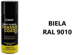 HB BODY Strat șasiu HB BODY 410, spray semimat RAL 9010 400ml (HB_3372)