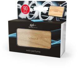 Vinove Odorizant auto VINOVE PRESTIGE OSLO NATURE WOOD - V11053/V10-13 (V11053/V10-13)