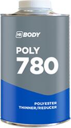 HB BODY 780 poliester diluant 1L (HB_0029)