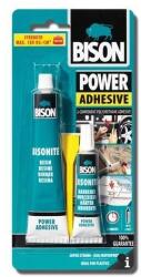 BISON POWER ADHASIVE 65ML - adeziv poliuretanic bicomponent pentru îmbinări extrem de rezistente (8710439041605)
