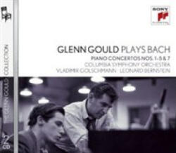 Sony Music Entertainment Germany GmbH / München Klavierkonzerte Nr. 1-5, 7 (GG Coll 6) | Glenn/Bernstein/Golschmann/Columbia SO Gould