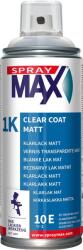 SprayMax Lac mat transparent în spray SprayMax 1K Clear Coat Matt 400 ml 680050 (680050)