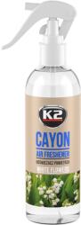 K2 Deocar 250 ML White Flowers (M117FC)