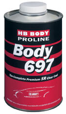 HB BODY 697 lac PROLINE HS SR 2: 1 1L (HB_2201)