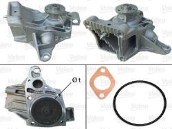 VALEO Pompă de apă, răcire motor VALEO 506784 (506784)