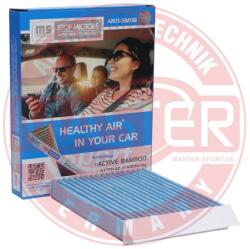 Master-sport Germany Filtru, aer habitaclu MASTER-SPORT GERMANY 2028-IFB-PCS-MS (2028-IFB-PCS-MS)
