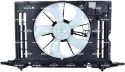 NRF Ventilator racire radiator TOYOTA AURIS/COROLLA/VERSO 470099 (470099)