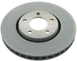 FEBI Set 2 Discuri Frana Fata Dreapta/Stanga Chrysler Grand Voyager Iii Ram Van Voyager Iii Voyager Iv 2.0-3.8 01.95-07.09 (FE28171)