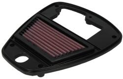 K&N Filtru Aer - cu Durabilitate Ridicata (254x213x29) Reutilizabil Kawasaki Vn 900 2006-2017 KAWASAKI VN (KA-9006)
