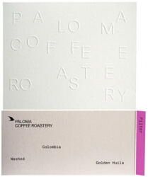 Paloma Cafea Boabe Colombia Golden Huila Washed Filter | 250 g (cfd-2101020585)