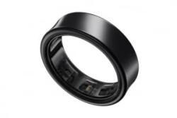 Samsung Galaxy Ring okos gyűrű 10-es méret titánfekete (SM-Q500NZK) (SM-Q500NZK)
