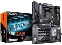 GIGABYTE B550 X EAGLE Alaplap