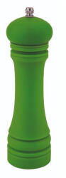 Kaufgut Soft Touch só- és borsőrlő, 20 cm - zöld