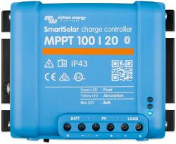 Victron Energy SmartSolar MPPT 100/20 (SCC110020160R) - sgsolar