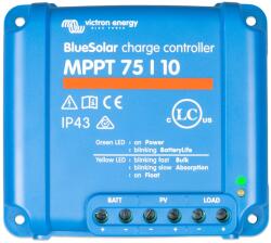 Victron Energy BlueSolar MPPT 75/10 (12/24V-10A) (SCC010010050R)