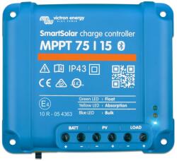 Victron Energy SmartSolar MPPT 75/15 (SCC075015060R) - sgsolar