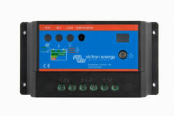 Victron Energy BlueSolar PWM-Light Charge Controller 12/24V-10A (SCC010010000)