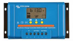 Victron Energy BlueSolar PWM-LCD&USB 48V-20A (SCC040020050) - sgsolar
