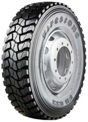 Firestone 13/80 R22.5 Fd833 - safewheels