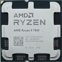 AMD Ryzen 5 7500 6-Core 3.7GHz AM5 Tray (100-000002264) Procesor