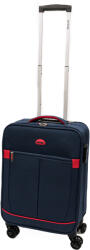 LAMONZA Troler Dortmund 55x35x18 cm, 2.3 kg, albastru (A13409) Valiza