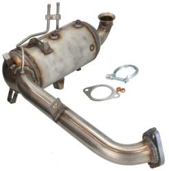 JMJ Filtru de Particule Diesel Volvo S40 Ii V50 Ford Focus Ii Mazda 3 1.6d 07.04-05.13 FORD FOCUS 2 MAZDA 3 VOLVO S40 2/V50 (JMJ1090)