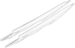 BMW Lamela Stergator (set) Bmw 7 (e65 E66 E67) 07.01-12.09 BMW 7 (61610442837)