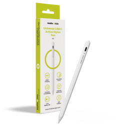 Mobile Origin Stylus activ Mobile Origin USB-C PE1, compatibil tableta, precizie ridicata (MO-UAS-PE1)