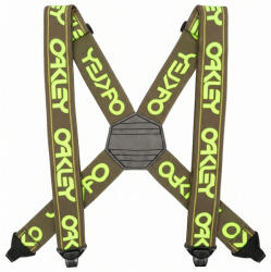 Oakley Factory Suspenders Deep Olive (OAFACEEUDO)