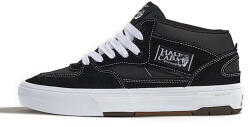 Vans Skate Half Cab Wafflecup cipő Black White (VN000D9ZBA2)