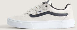 Vans Skate Kyle Walker Wafflecup cipő White Gunmetal (VN000DA4XQL)