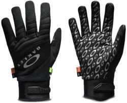 Oakley Clutch kesztyű Blackout Reflective (FOS902283-02R)